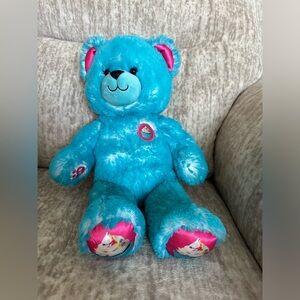 CupCake Build-A-Bear